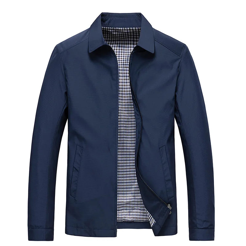 Valenzora | Modische warme Herbstjacke