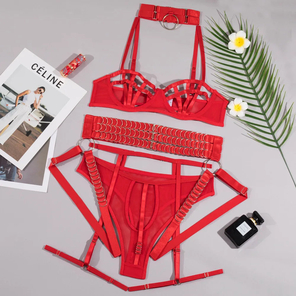 Valenzora | A Century of Lonely Nights Underwear