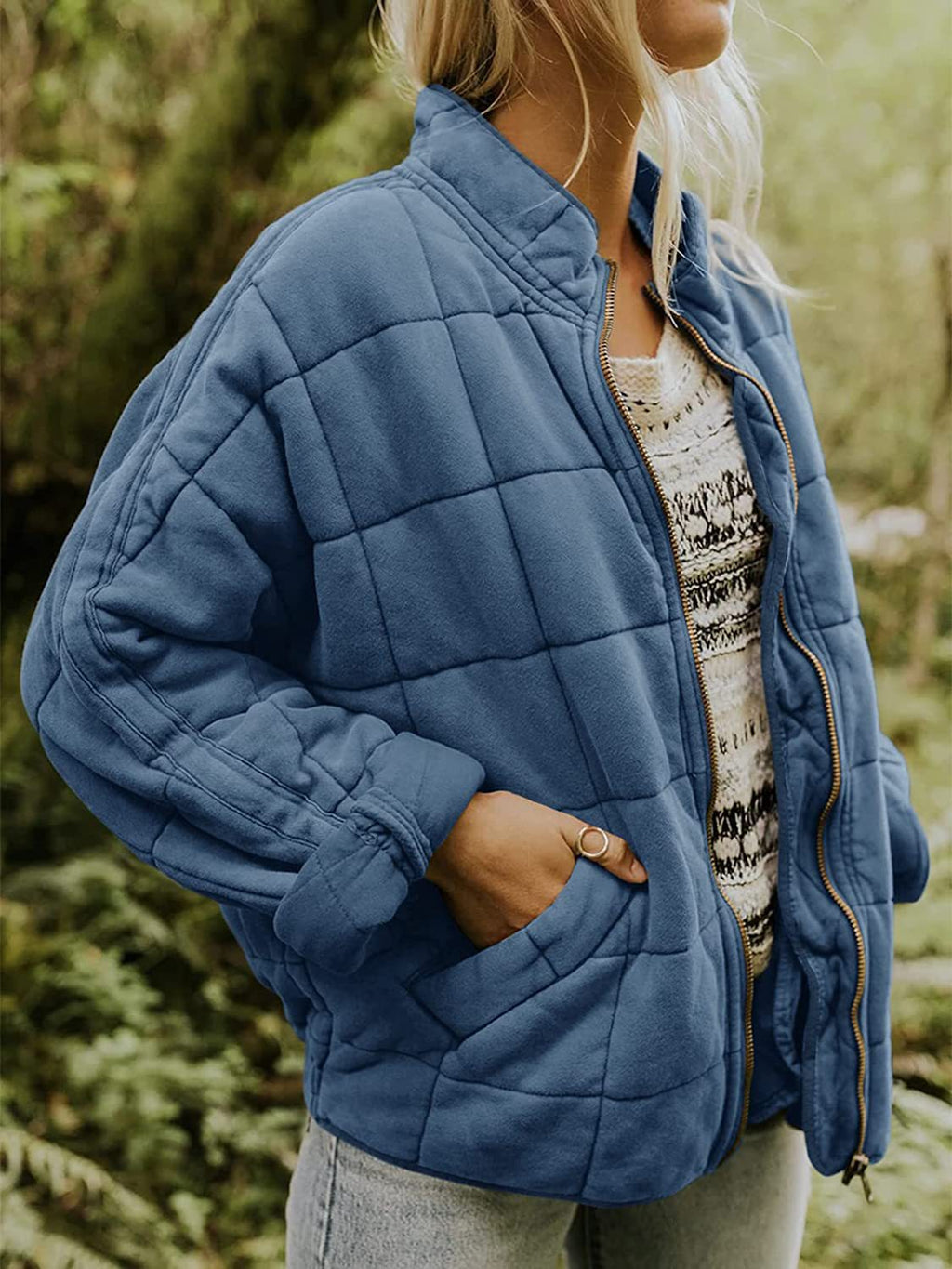 Valenzora | Casual warm jacket