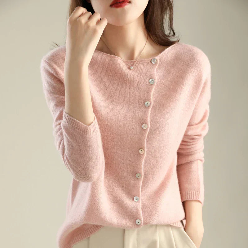 Vintage cashmere cardigan