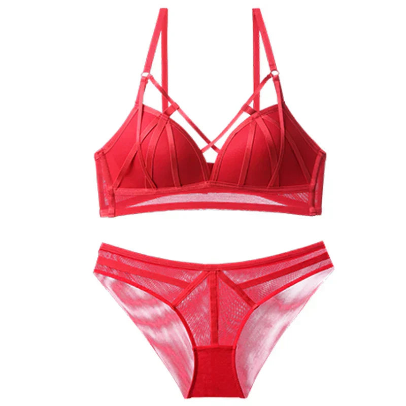 Valenzora | Rock You 'Til The Daylight Lingerie