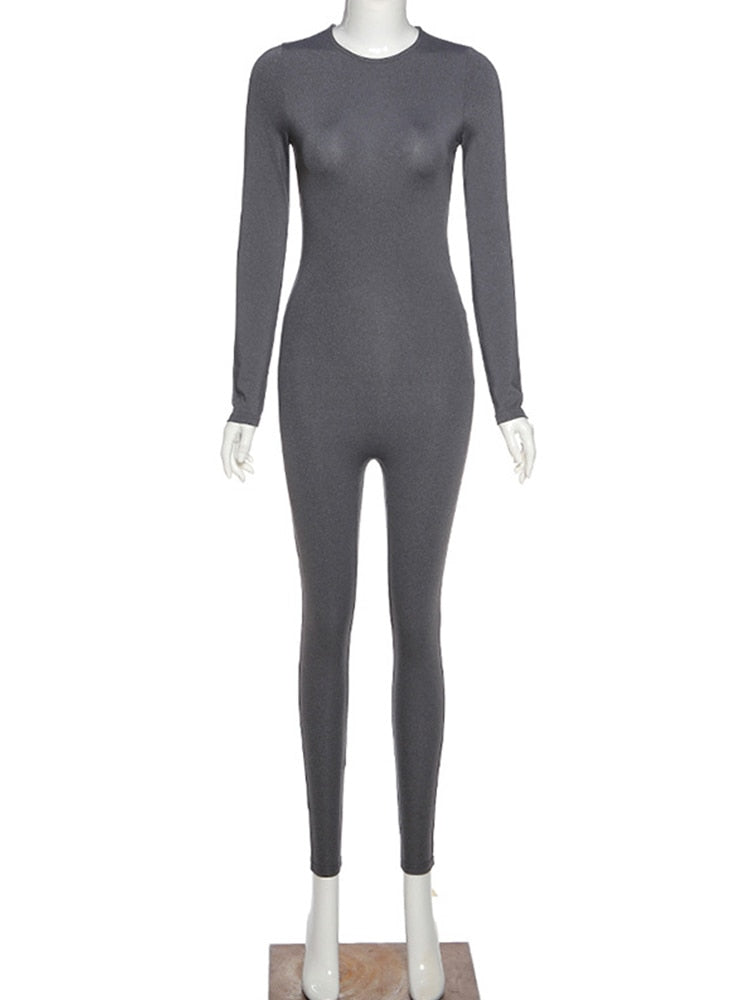 Valenzora | Overall - A unique and very elegant bodycon overall