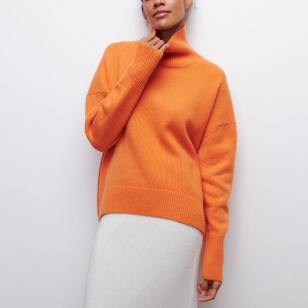 Valenzora | Kuscheliger Damenpullover – Perfekt für kühle Tage