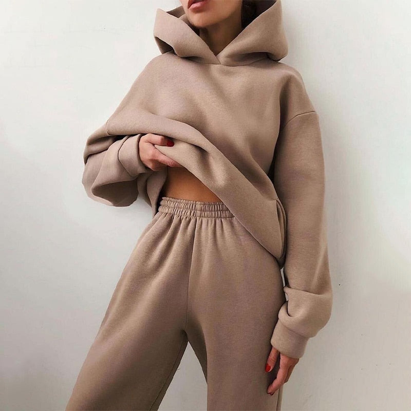 Valenzora | Jogging Set