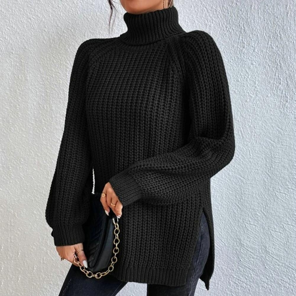 Valenzora | Eleganter Pullover mit Rollkragen