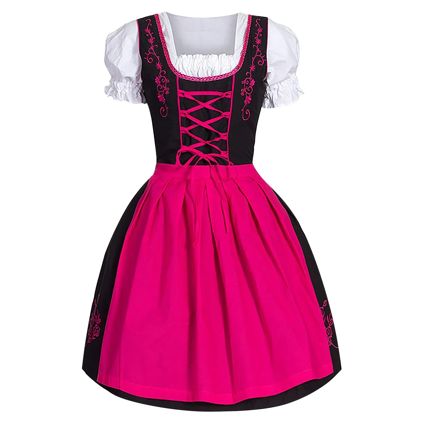 Valenzora | Elegantes Bier-Mädchenkleid modisch