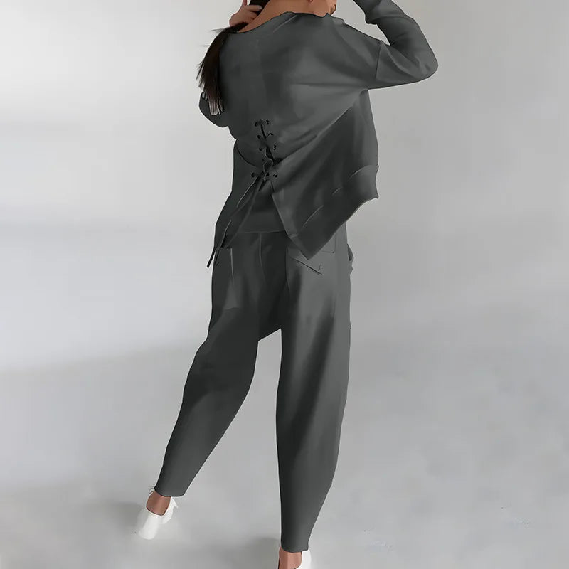 Valenzora | Two-piece tracksuit for women