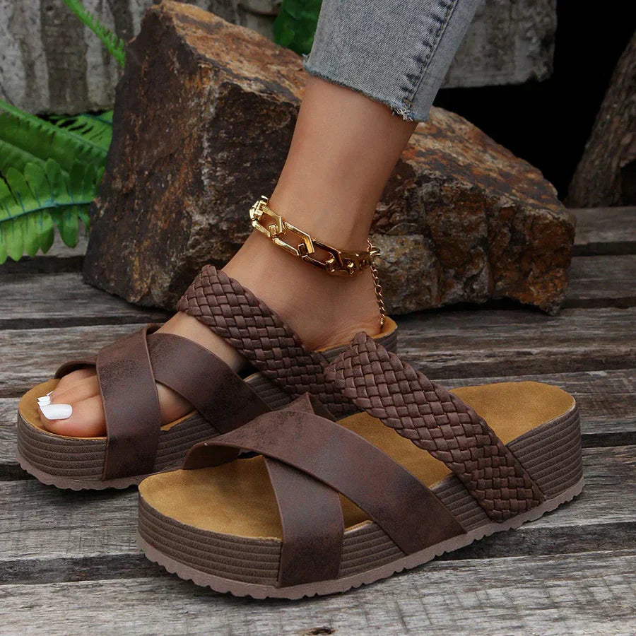 Valenzora | Orthopedic Fashion Sandals