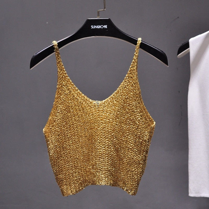 Valenzora | Not Finished Fighting Crop Top