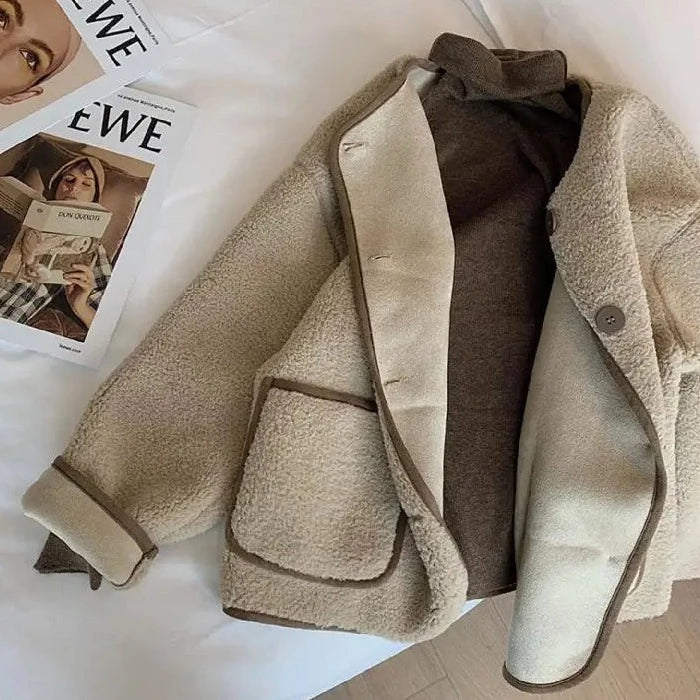Valenzora - Teddy Jacket