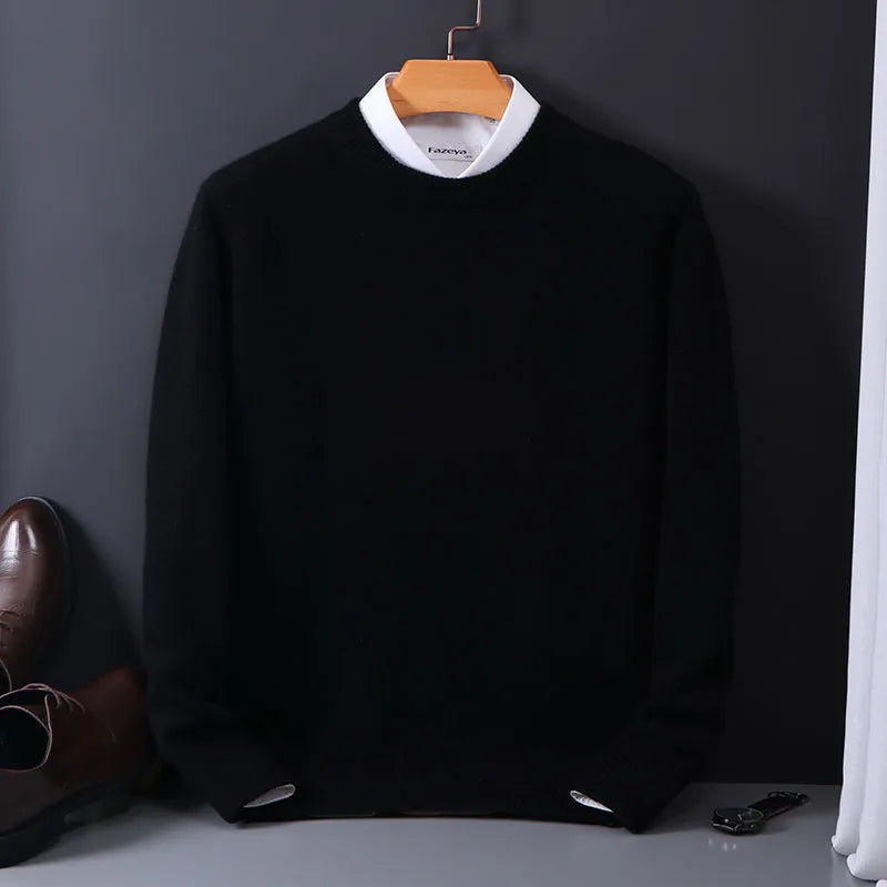 Valenzora | Signature Cashmere Sweater