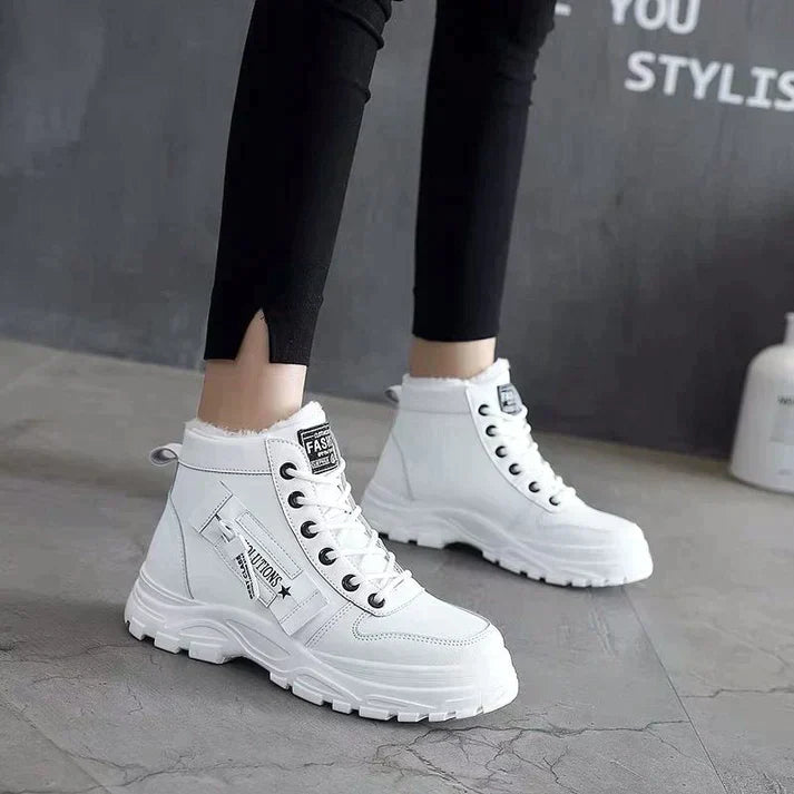 Valenzora - Stylish, waterproof winter boots