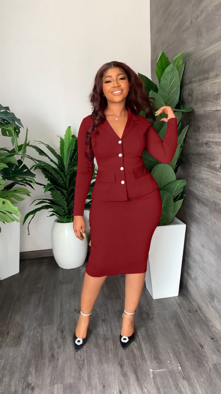 Valenzora | 2-Piece Suit for Women
