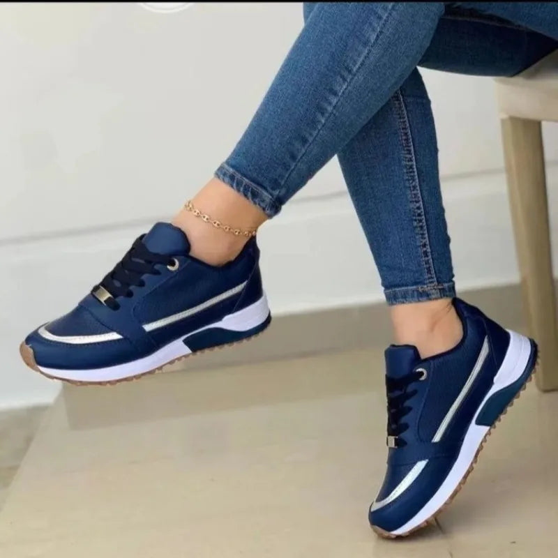 Valenzora | Women's Casual Sports Shoes with Comfortable Sole