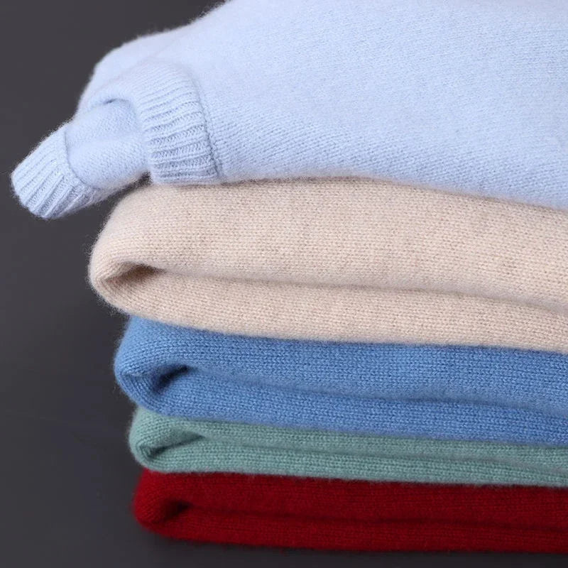 Valenzora | Kaschmirpullover