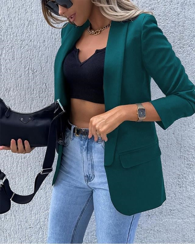 Valenzora Freizeit-Büroblazer