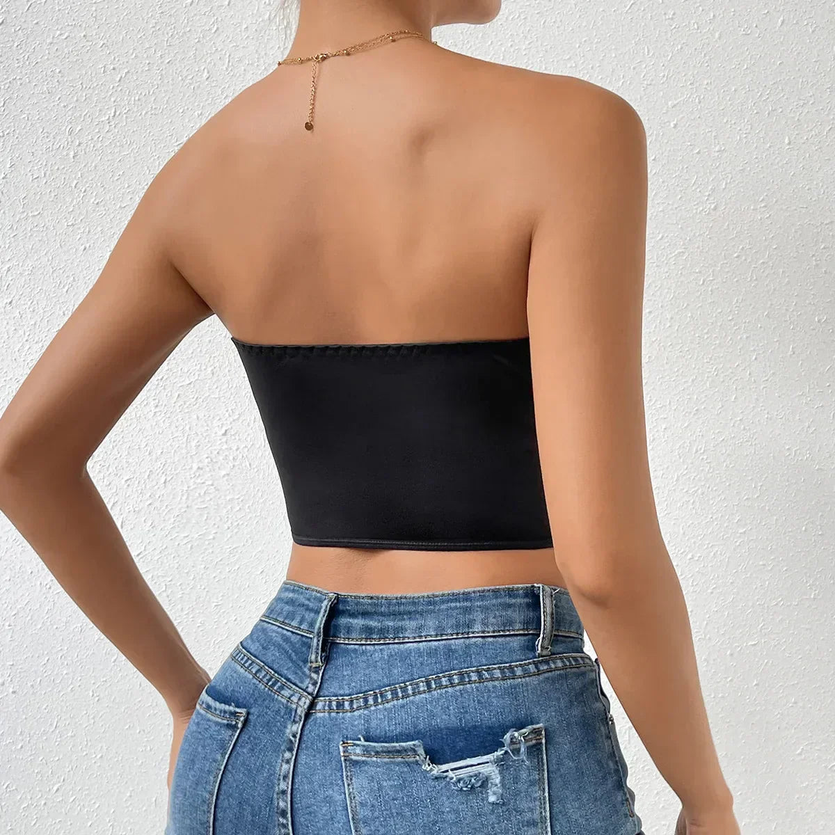 Valenzora | Sweet as Candy Bustier Top