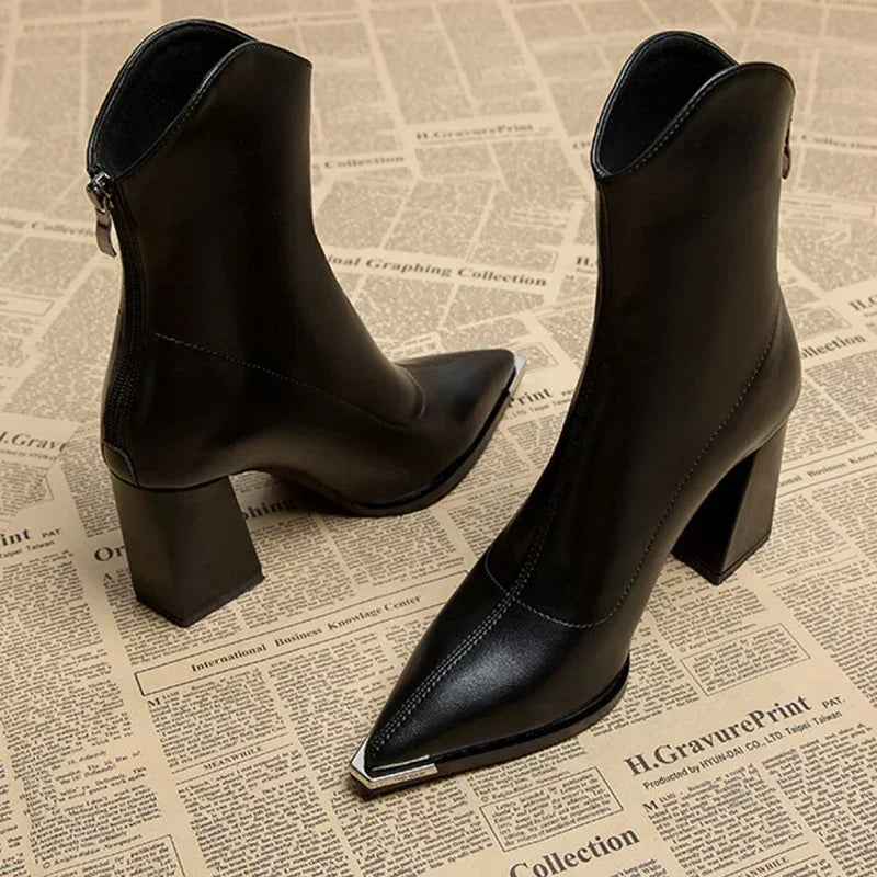 Valenzora | Elegant boots