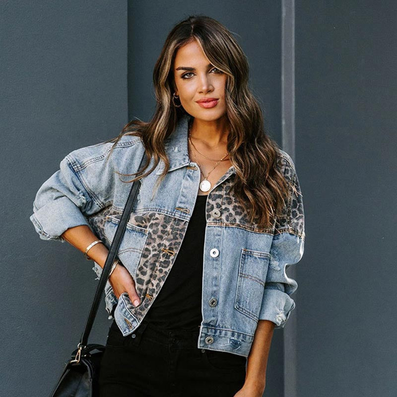 Jeansjacke