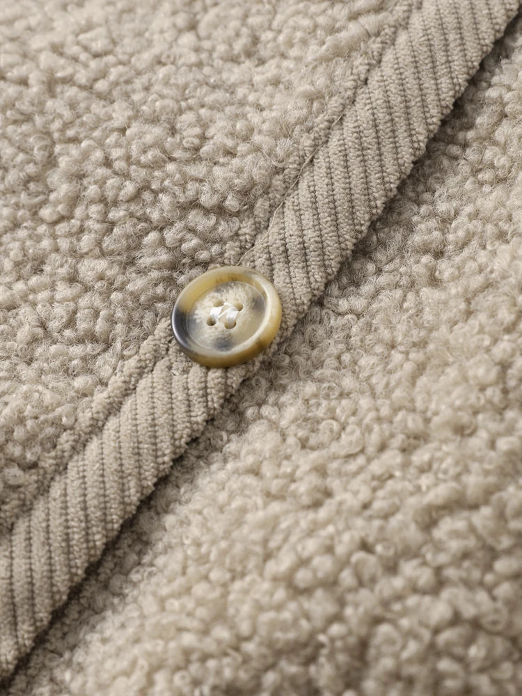Valenzora | Teddy Cardigan