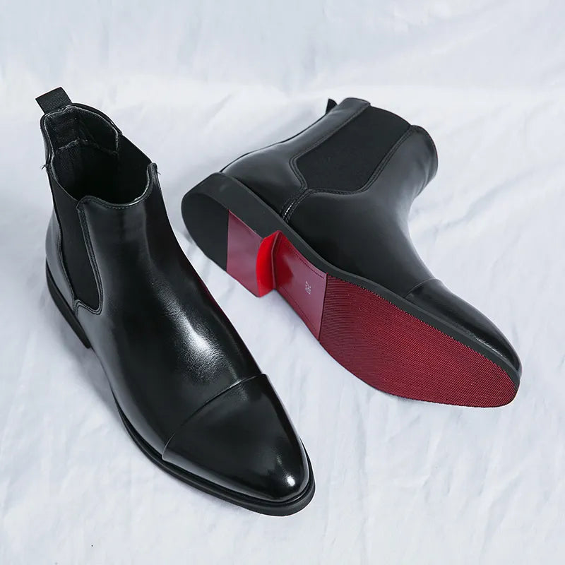 Valenzora | Genuine leather boots