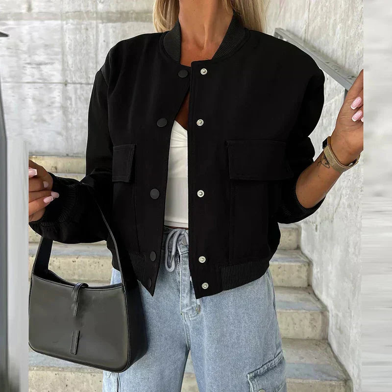 Valenzora | Stilvolle Freizeitjacke für Damen