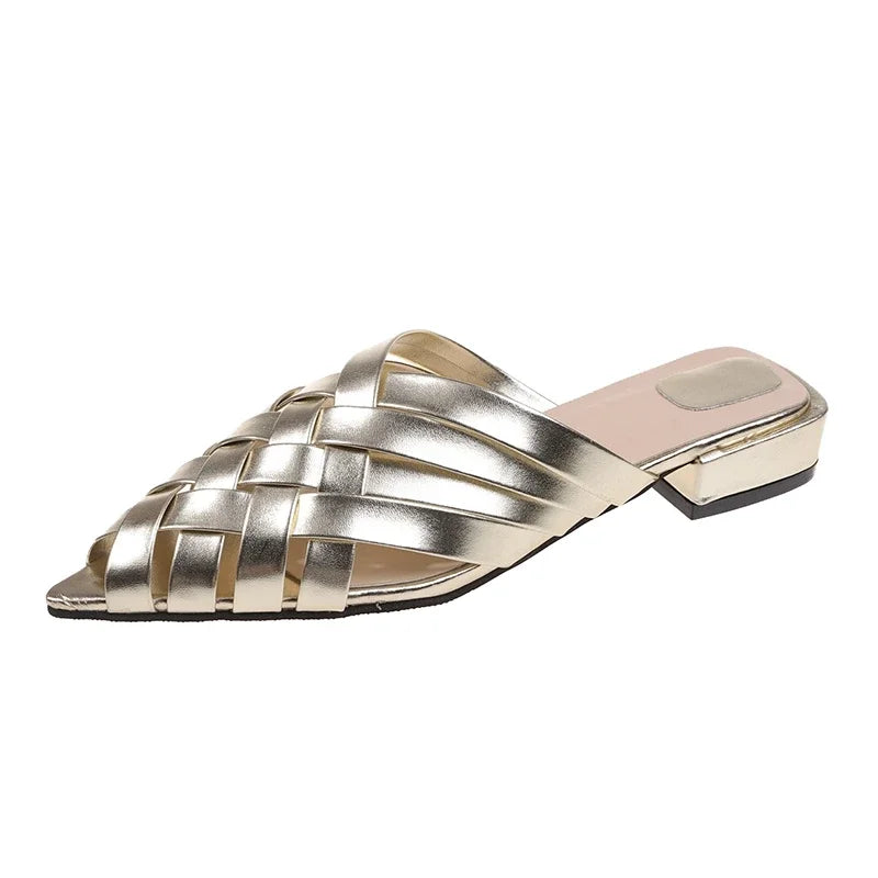 Valenzora | Some call them magic mules shoes