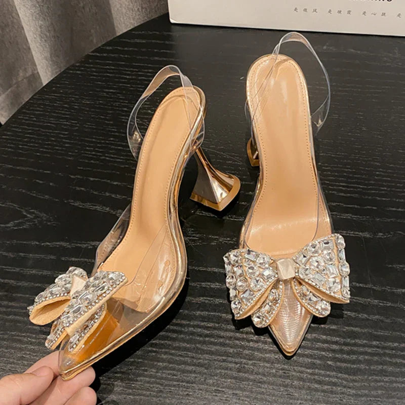 Valenzora | Do you want a fresh start? Pumps, sandals