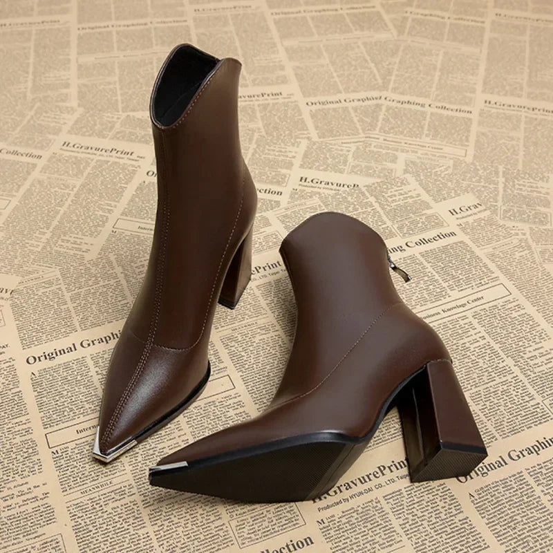 Valenzora | Elegant boots