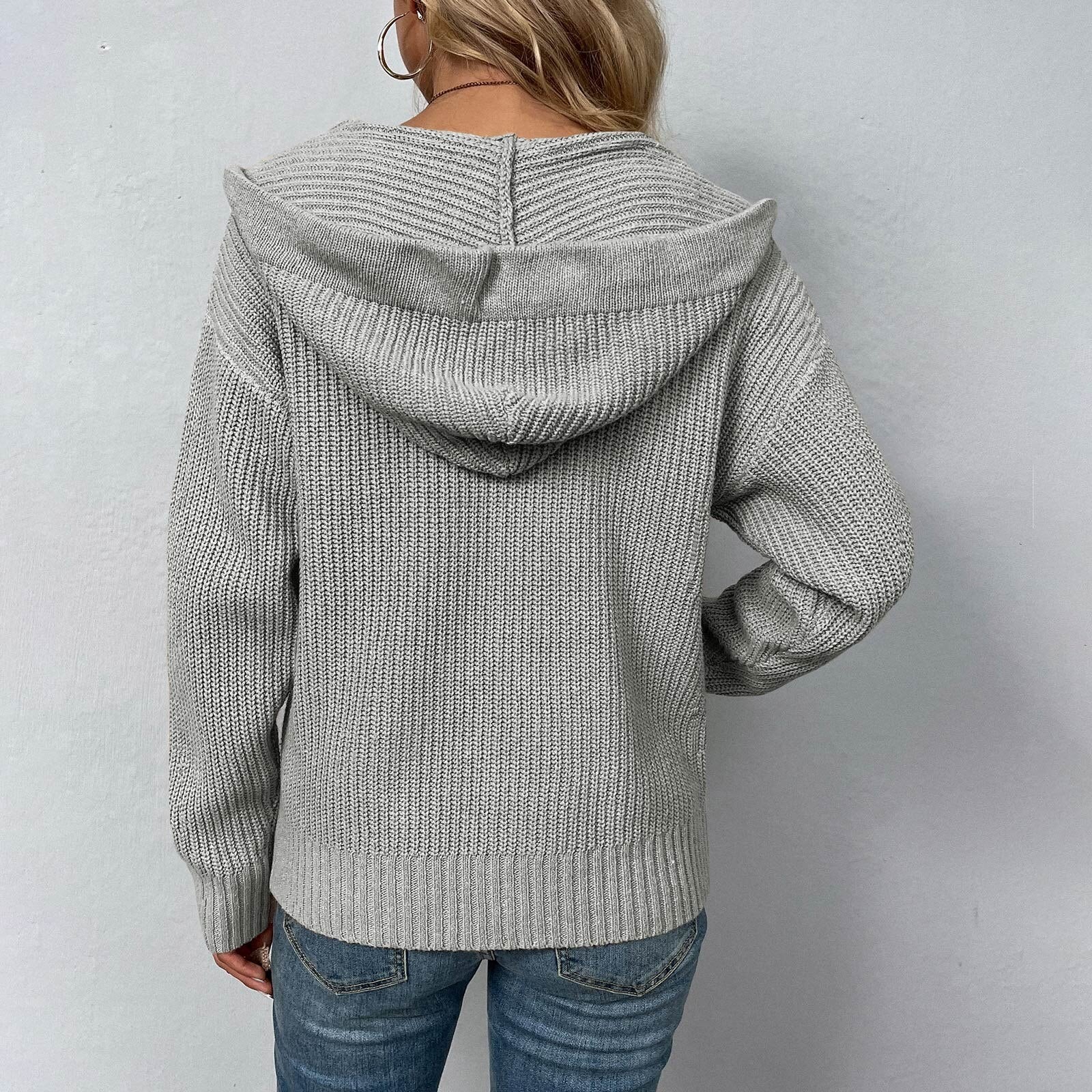 Valenzora | Damen-Cardigan