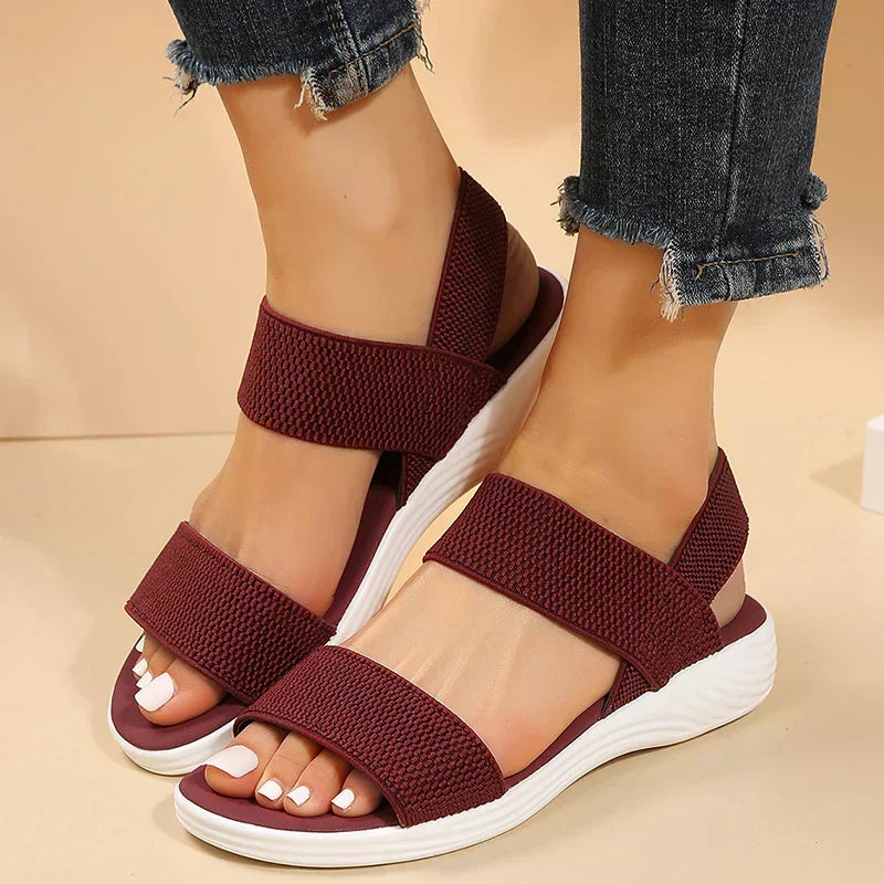 Valenzora | Orthopedic sandals for women – Comfortable everyday wear