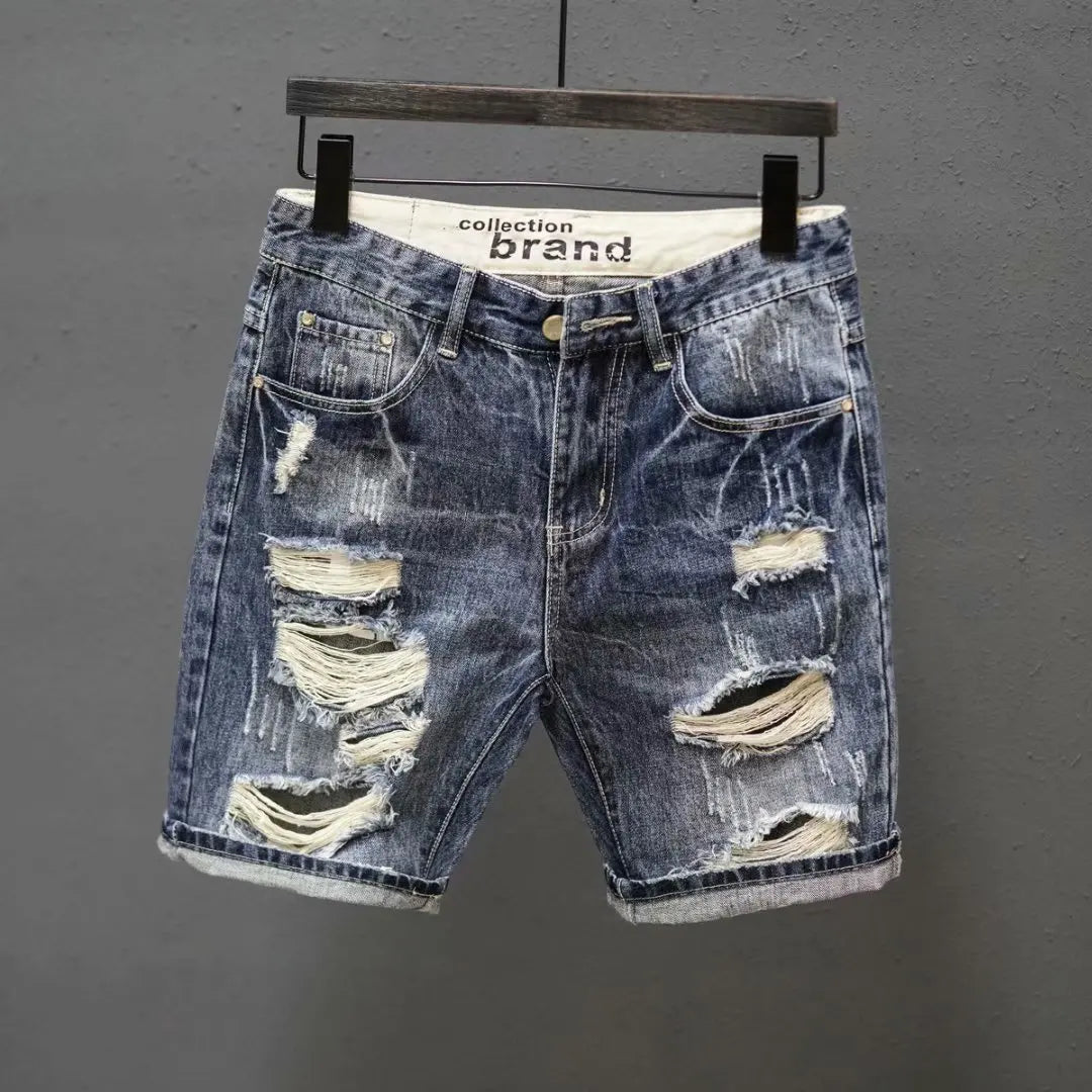 Valenzora | Urban Denim Shorts