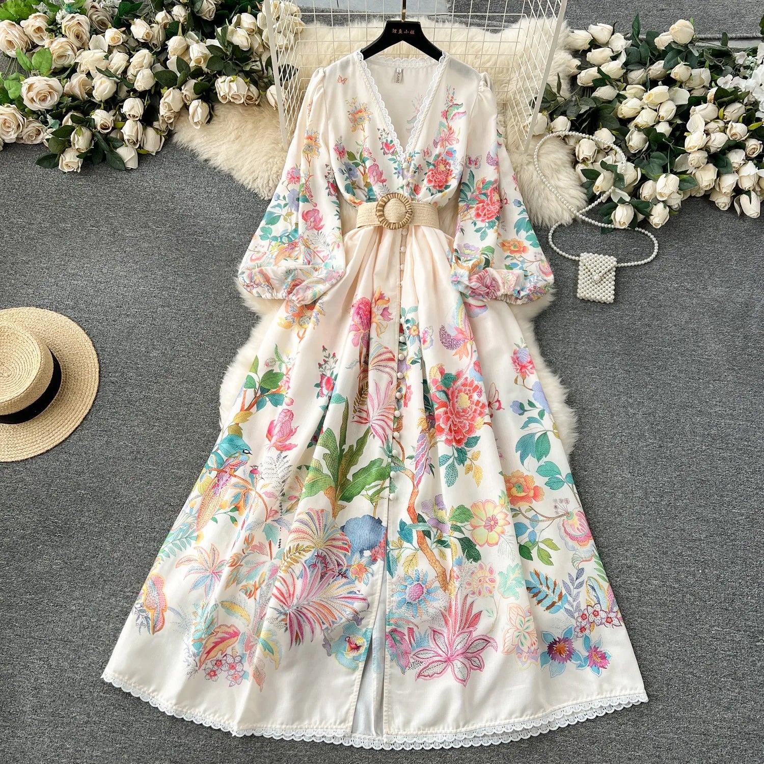 Valenzora | Elegant vintage dress
