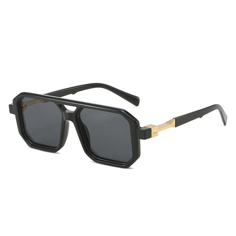 Valenzora | Geometric Oversized Sunglasses Modern & Unique