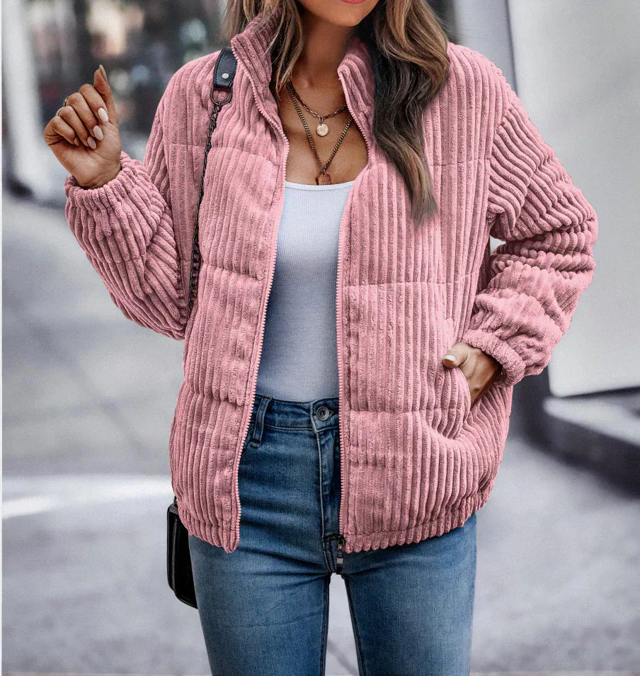 Valenzora | Winter corduroy jacket
