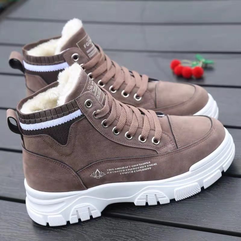 Valenzora | Gefütterte Winterstiefel für Damen