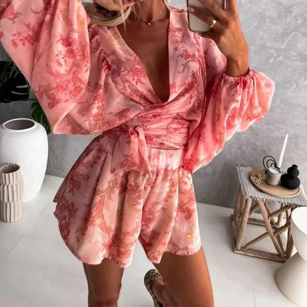 Valenzora | Casual beach outfit