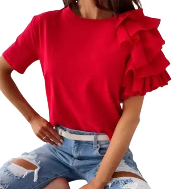 Valenzora | Relaxed and fresh shirt
