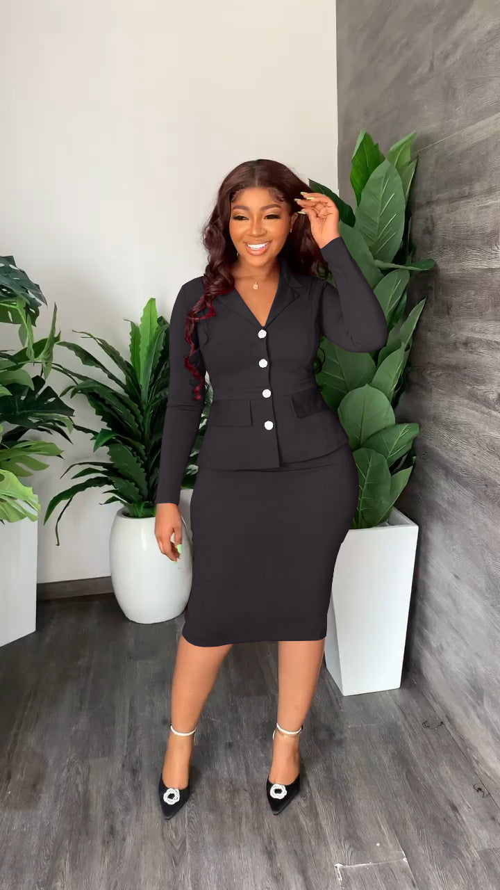 Valenzora | 2-Piece Suit for Women