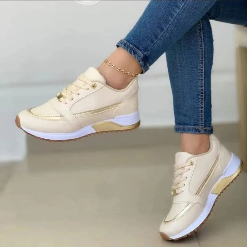 Valenzora | Women's Casual Sports Shoes with Comfortable Sole
