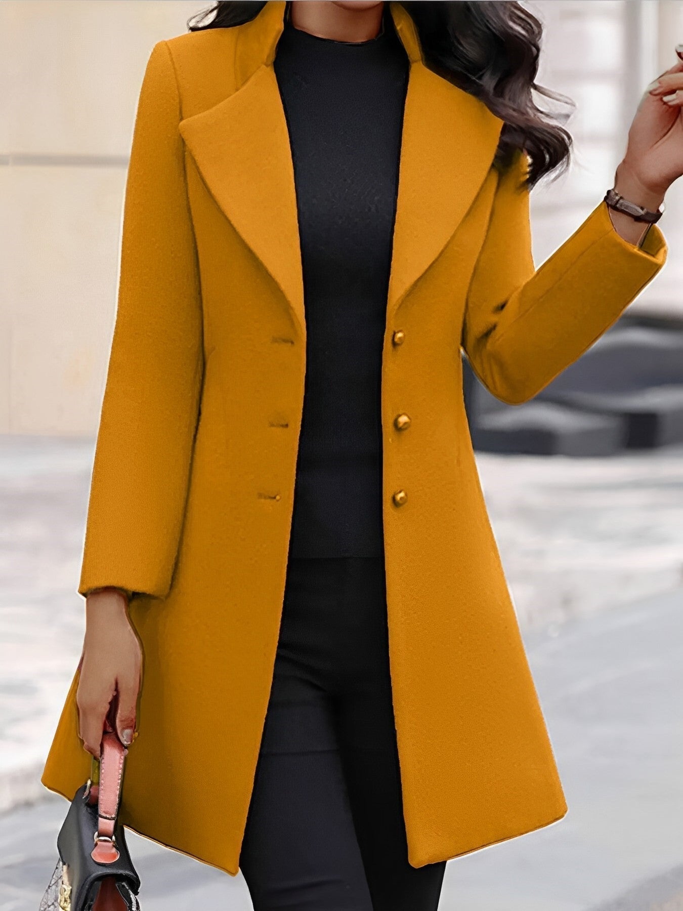 Valenzora | Slim-fit blazer for women - Elegant and slim fit