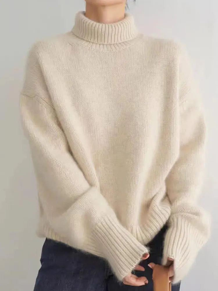Valenzora | Women's Knit Winter Sweater