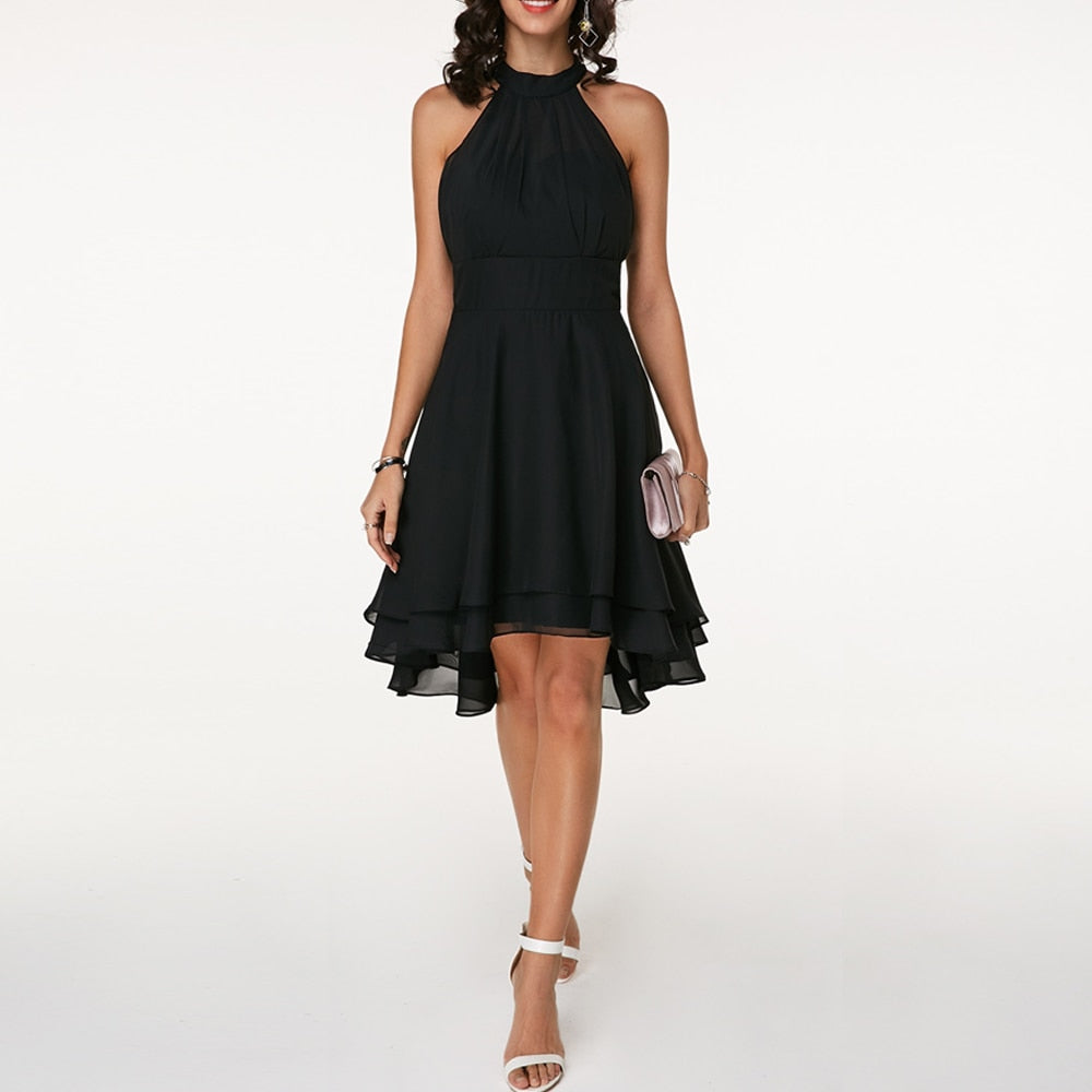 Valenzora | Schickes, elegantes Abendkleid