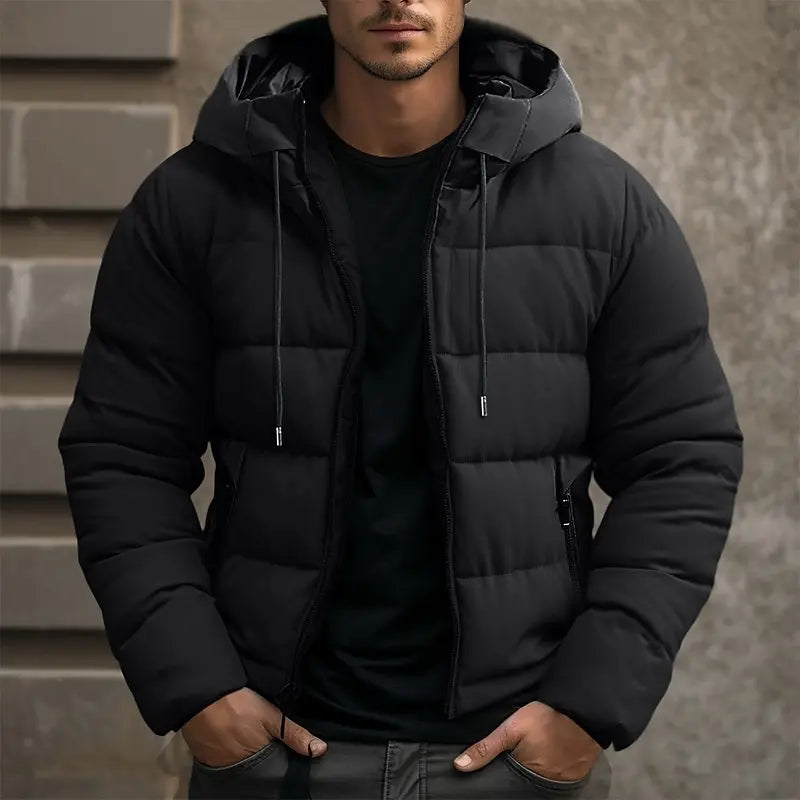 Valenzora | Ultra-warm lined winter jacket