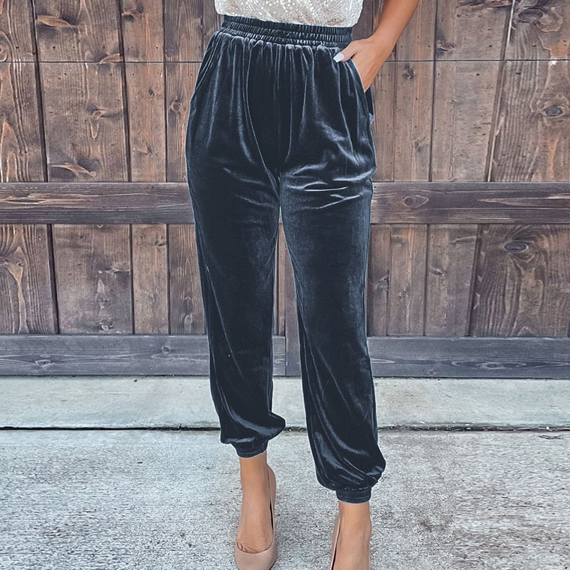 Valenzora | Fashion Winter Trousers