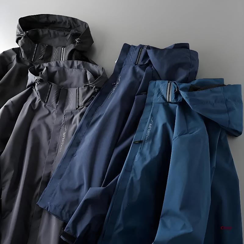 Valenzora | Wasserfester Windbreaker
