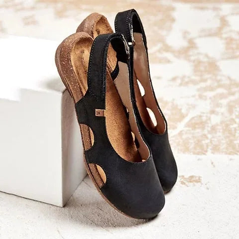 Valenzora | Bequeme orthopädische Sandalen