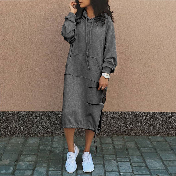Valenzora | Long Hoodie – Comfortable and stylish for everyday wear and leisure