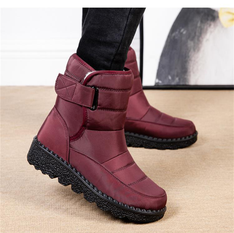 Valenzora | Wasserdichte Stiefel – Rutschfeste Winterschuhe