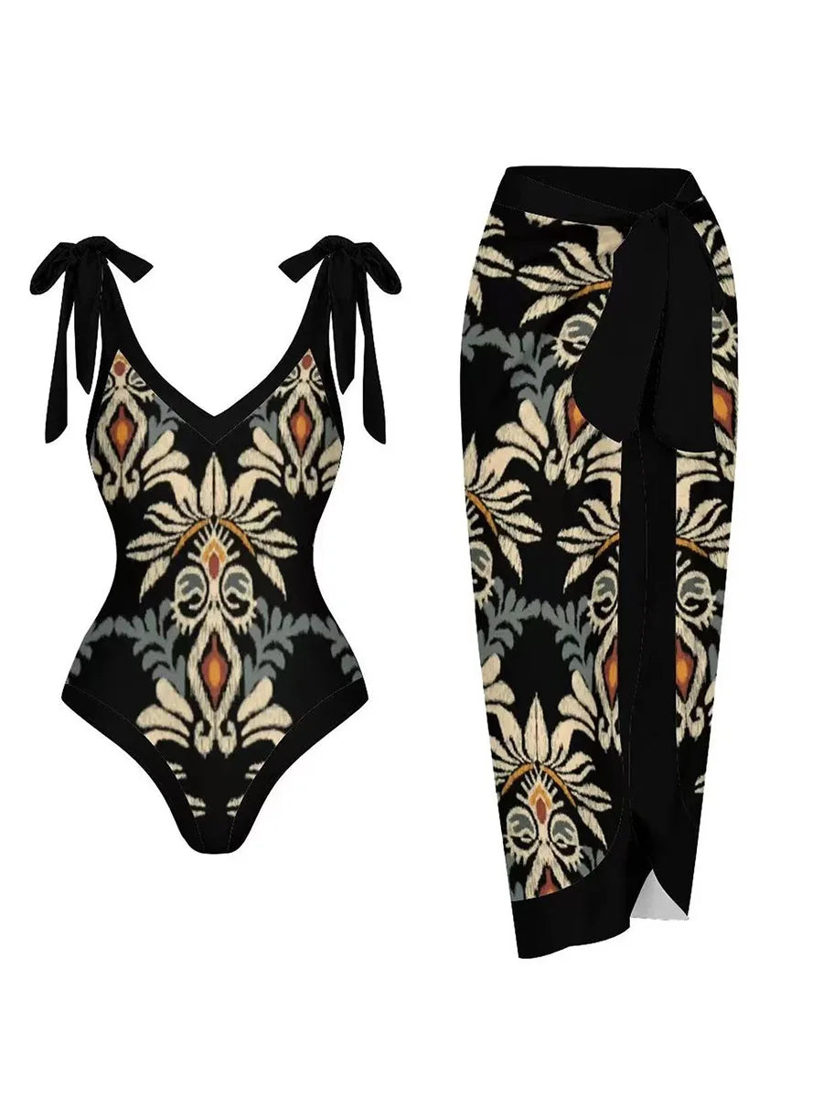 Valenzora | Touch Me Fearlessly Bikini Set